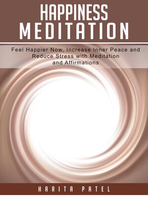 cover image of Happiness Meditation